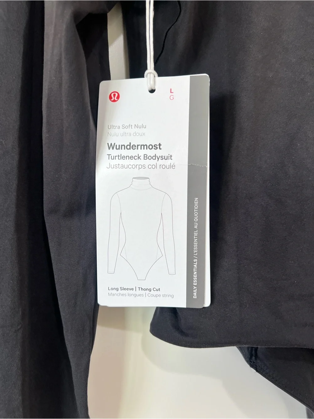 lululemon athletica luxurious second
